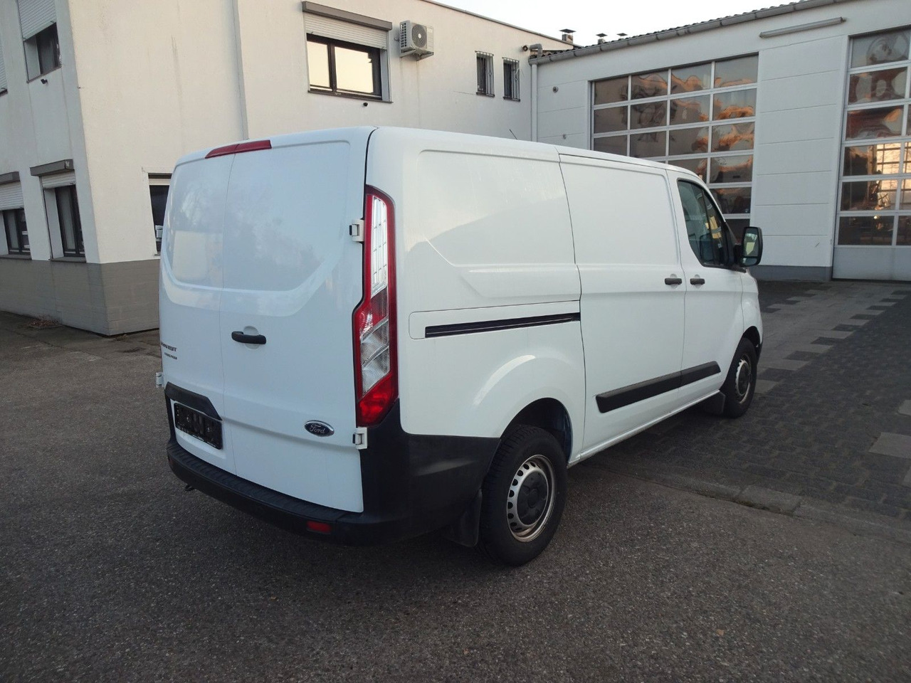 Ford Transit Custom Kasten 280 L1H1, PDC - Товарен бус: снимка 5 Ford Transit Custom Kasten 280 L1H1, PDC - Товарен бус: снимка 5