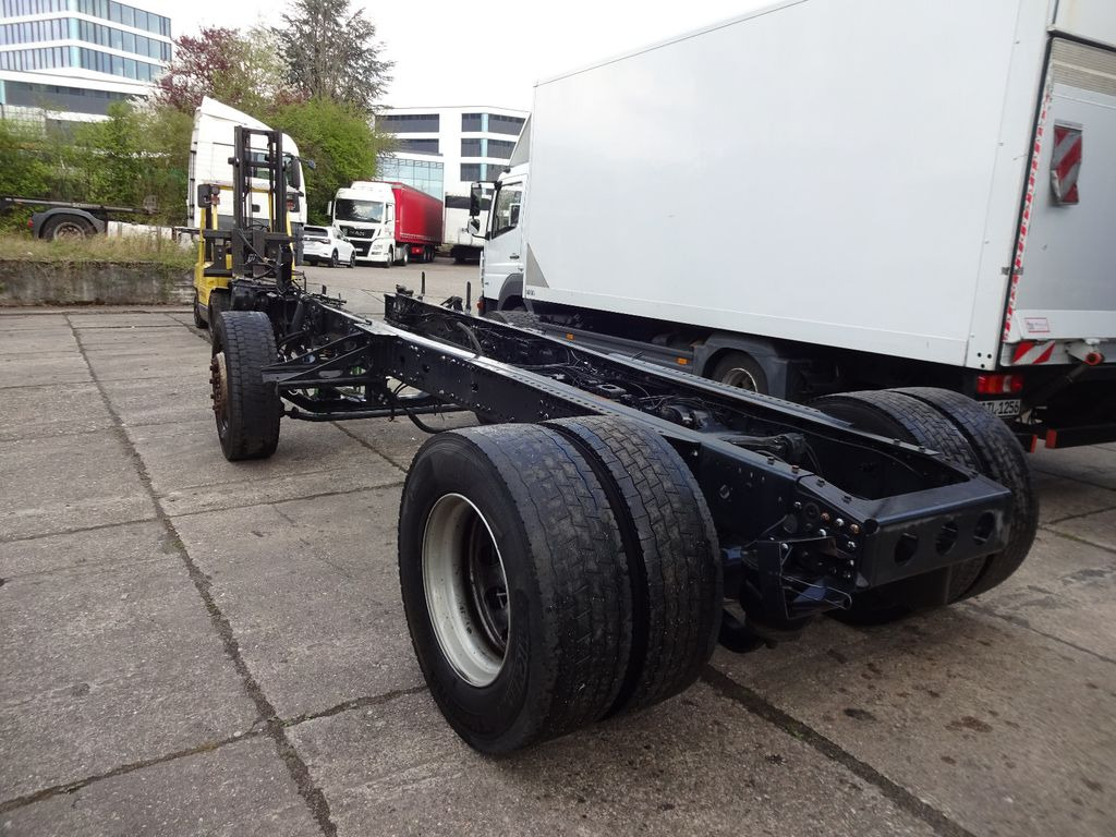 MAN TGX 18.480, Chassis mit Hinterachse, Bj-2016 - Рама/ Шаси за Камион: снимка 3 MAN TGX 18.480, Chassis mit Hinterachse, Bj-2016 - Рама/ Шаси за Камион: снимка 3