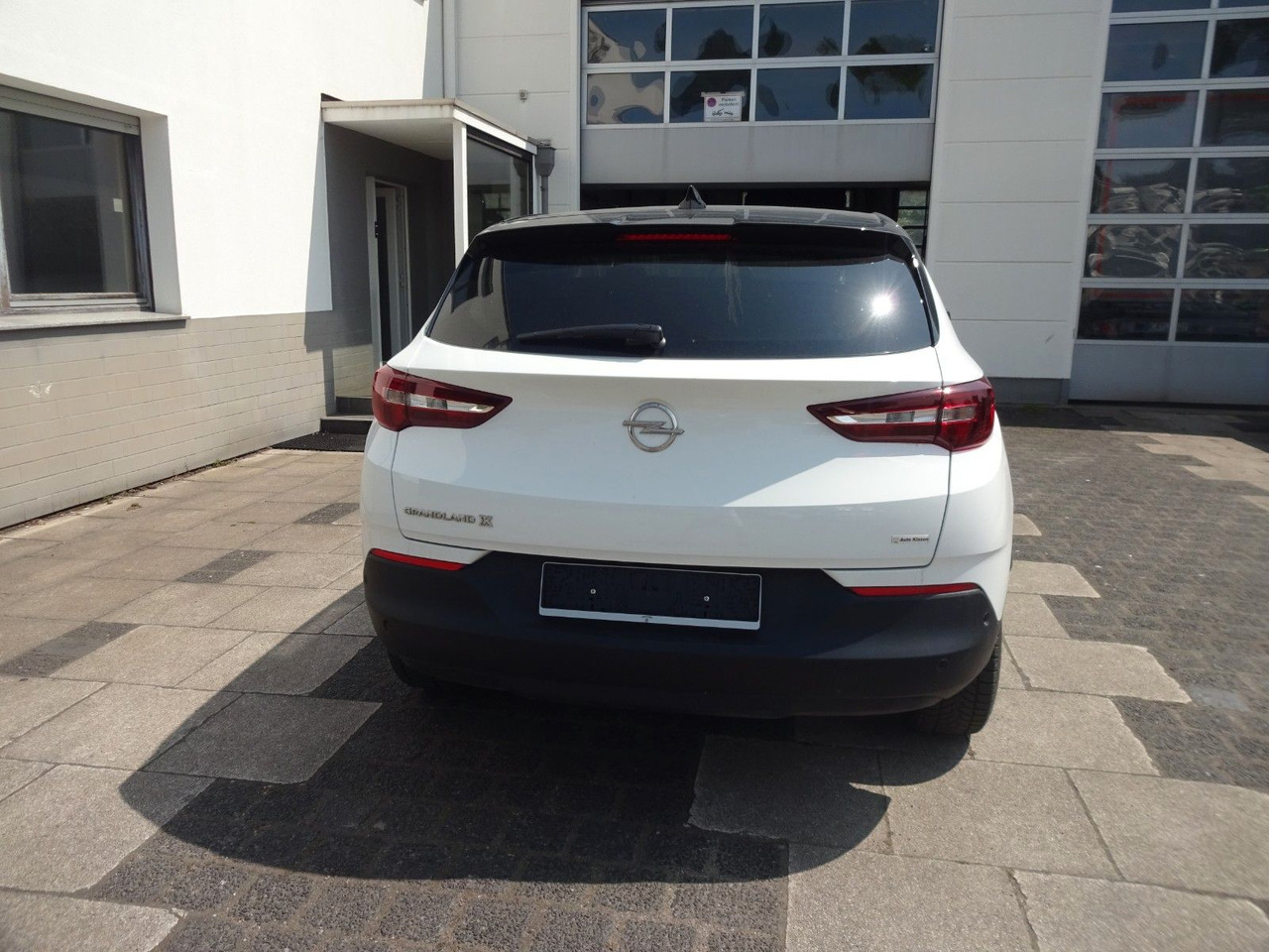 Opel Grandland (X) - Джип: снимка 5 Opel Grandland (X) - Джип: снимка 5