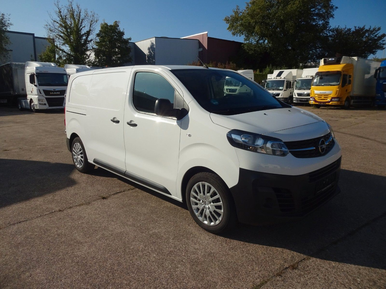 Opel Vivaro Kasten L1H1, Klima, PDC, - Малък ван: снимка 3 Opel Vivaro Kasten L1H1, Klima, PDC, - Малък ван: снимка 3