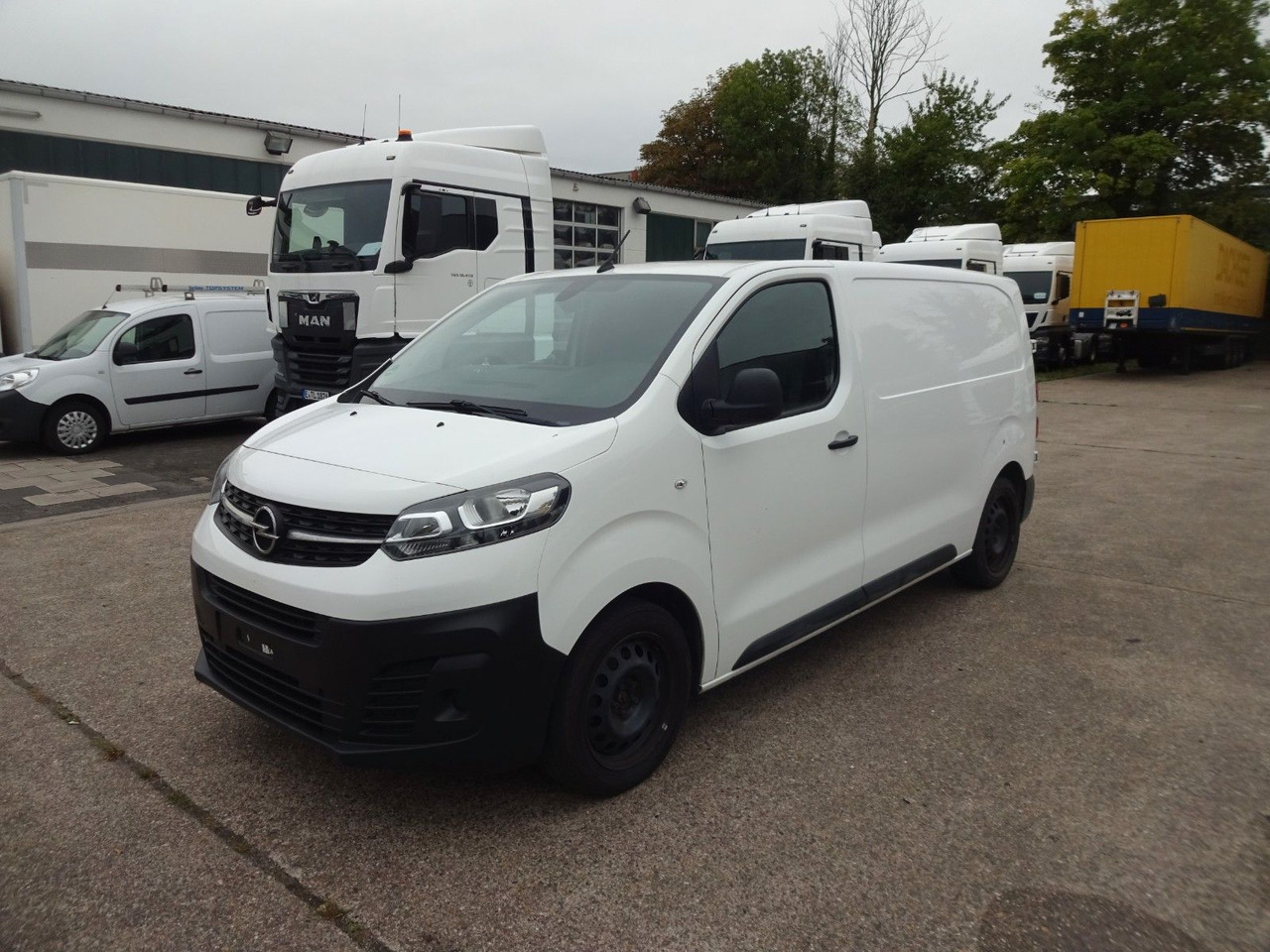 Opel Vivaro Kasten L1H1, Klima, PDC, - Малък ван: снимка 1 Opel Vivaro Kasten L1H1, Klima, PDC, - Малък ван: снимка 1