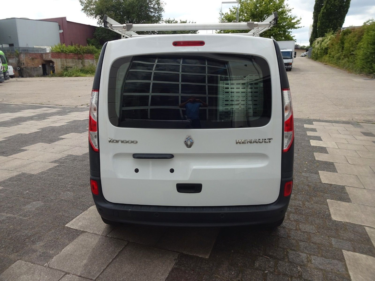 Пътнически бус Renault Kangoo Rapid Extra, L1H1, Klima, Sortimo: снимка 6