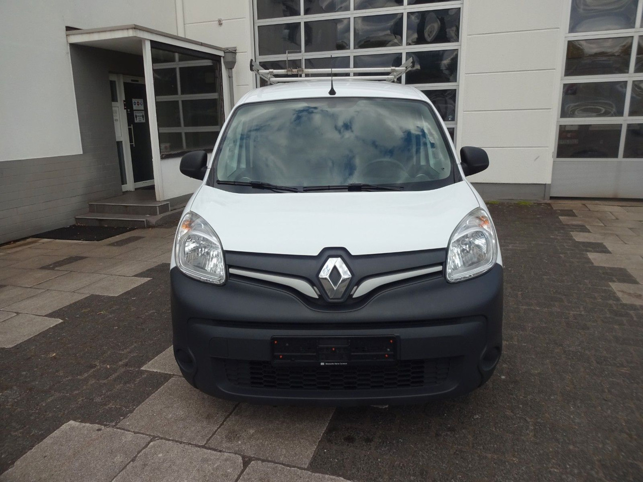 Renault Kangoo Rapid Extra, L1H1, Klima, Sortimo - Пътнически бус: снимка 2 Renault Kangoo Rapid Extra, L1H1, Klima, Sortimo - Пътнически бус: снимка 2