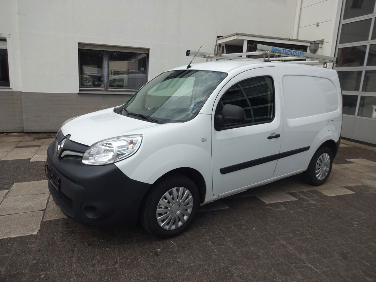 Renault Kangoo Rapid Extra, L1H1, Klima, Sortimoo - Малък ван: снимка 3 Renault Kangoo Rapid Extra, L1H1, Klima, Sortimoo - Малък ван: снимка 3