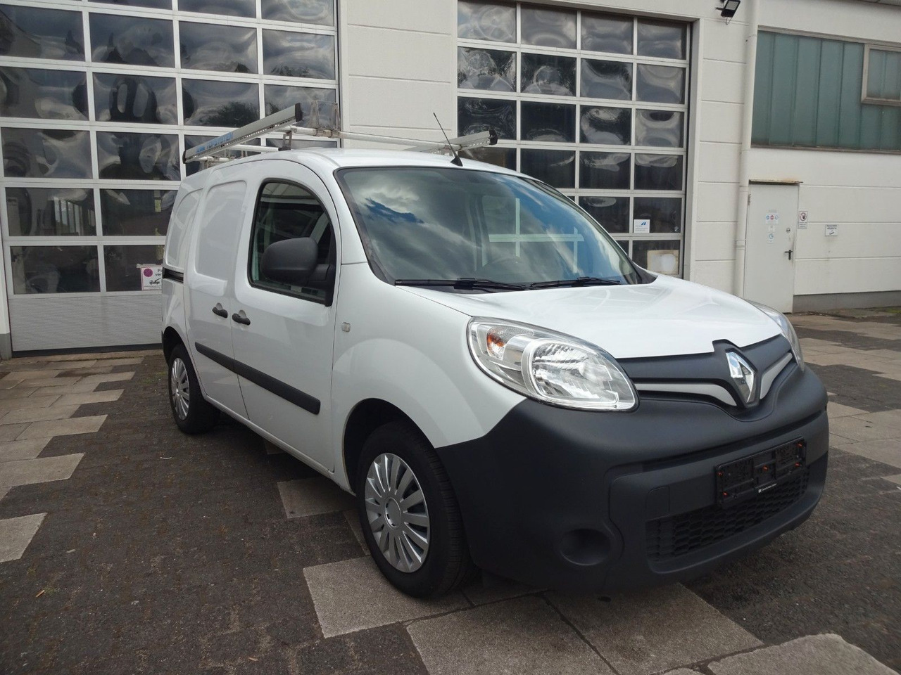 Renault Kangoo Rapid Extra, L1H1, Klima, Sortimoo - Малък ван: снимка 1 Renault Kangoo Rapid Extra, L1H1, Klima, Sortimoo - Малък ван: снимка 1