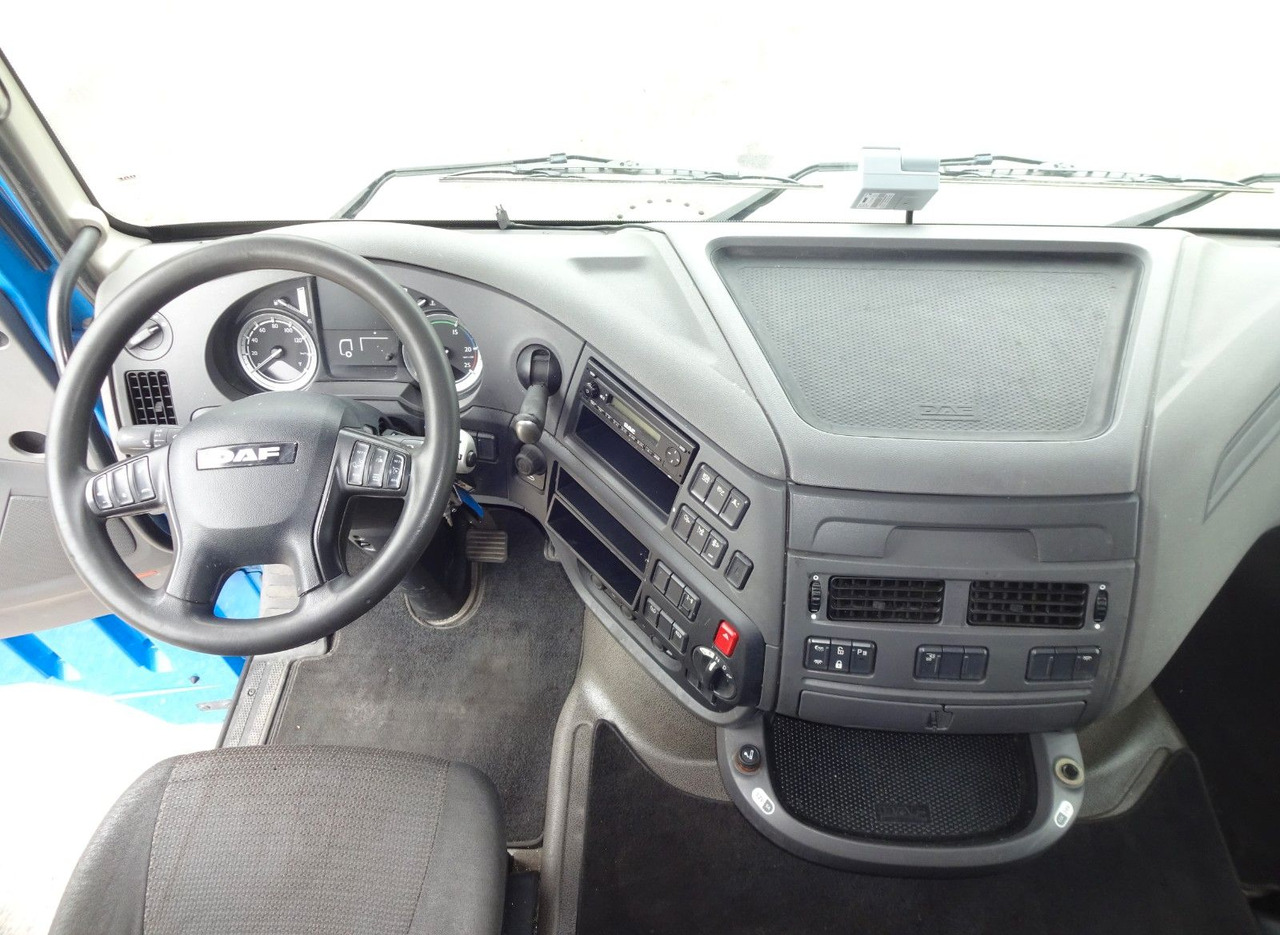 Влекач DAF XF 440, SC, Klima, 2 x Tank, Intarder, Standklim: снимка 15