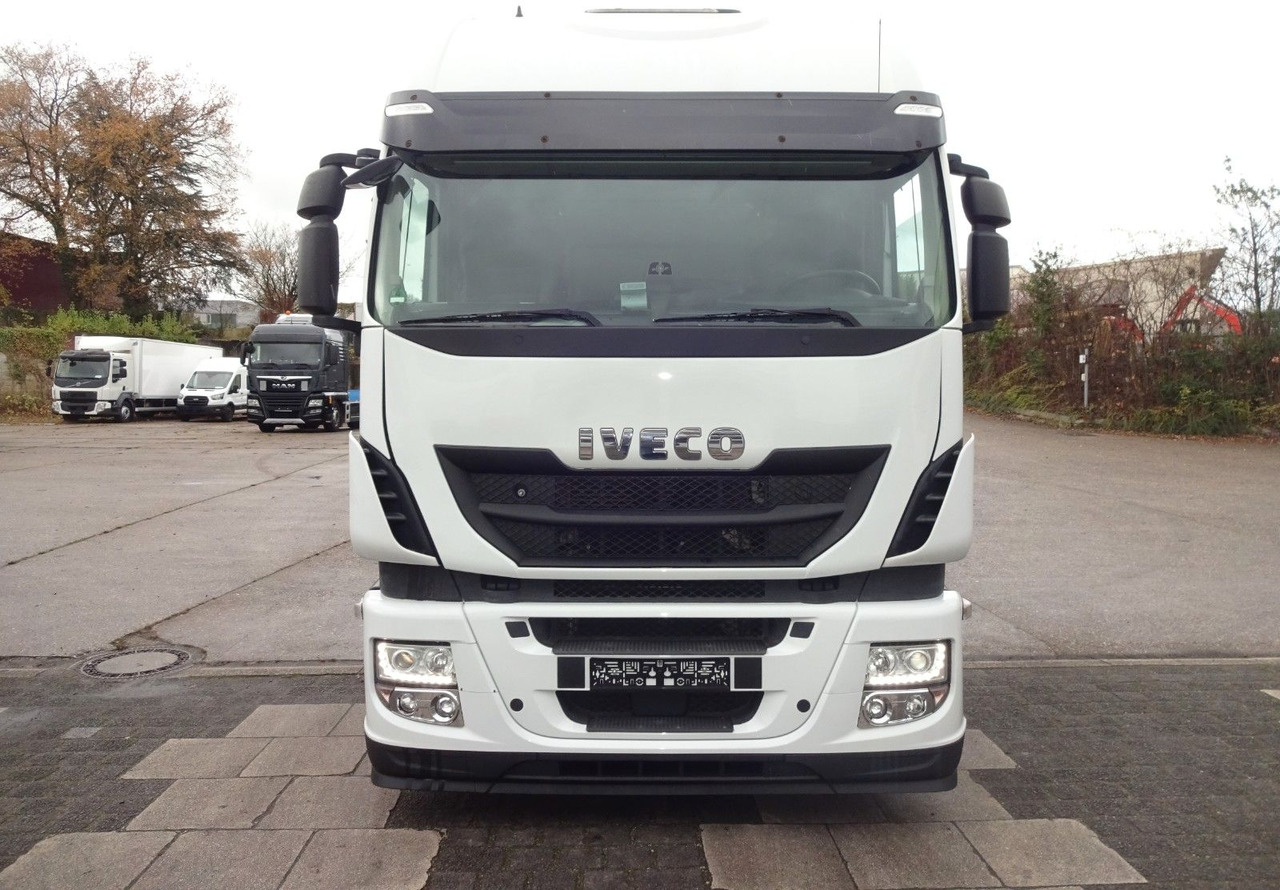Iveco Stralis 460, Low Liner, Diesel - Влекач: снимка 2 Iveco Stralis 460, Low Liner, Diesel - Влекач: снимка 2