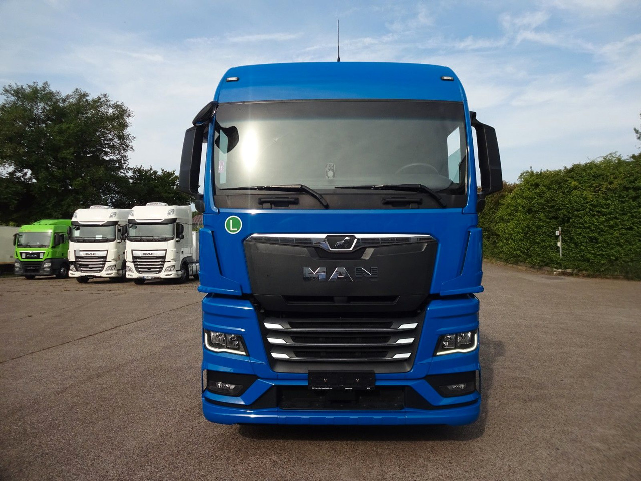 MAN TGX 18.470, XLX, ACC, 2 x Tank - Влекач: снимка 2 MAN TGX 18.470, XLX, ACC, 2 x Tank - Влекач: снимка 2