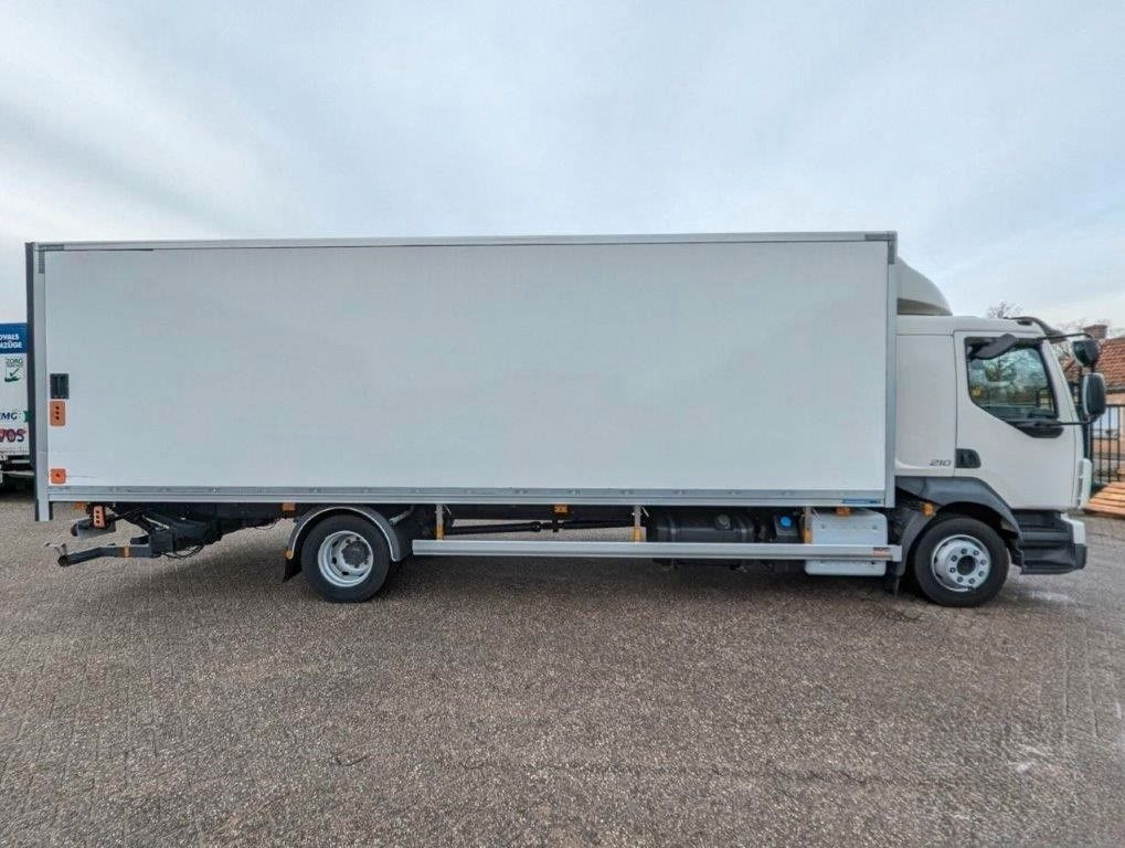 Volvo FL 210, 12tn., Isolirt, Autom, wie neu - Камион фургон: снимка 2 Volvo FL 210, 12tn., Isolirt, Autom, wie neu - Камион фургон: снимка 2