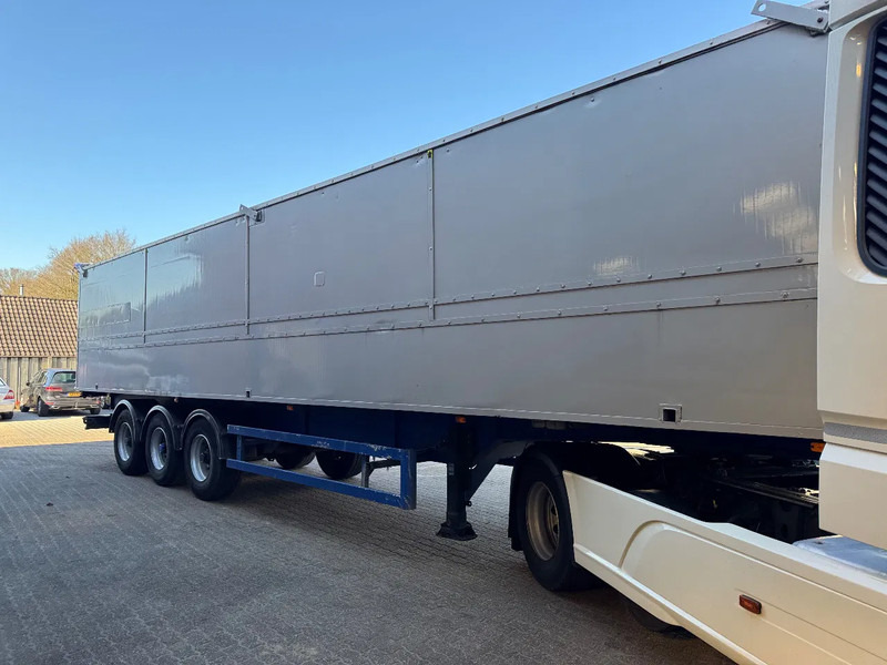 ASCA 55m3 Bandlosser/Bandwagen ABS APK/TUV 09/2025 - Полуремарке с долен транспортьор: снимка 3 ASCA 55m3 Bandlosser/Bandwagen ABS APK/TUV 09/2025 - Полуремарке с долен транспортьор: снимка 3