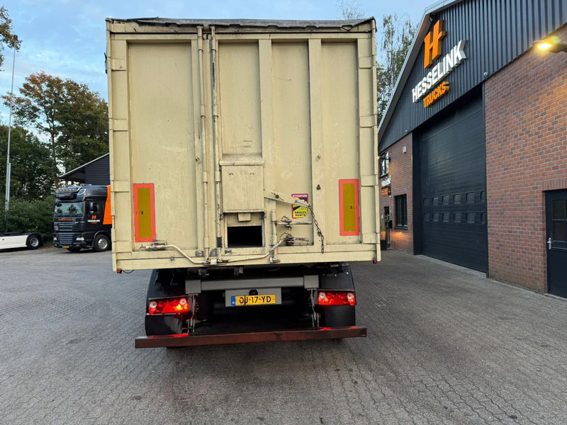 Benalu 60m3 Optiliner Vol alu SELF SUPPORT 5.900KG NL Trauil - Самосвал полуремарке: снимка 5 Benalu 60m3 Optiliner Vol alu SELF SUPPORT 5.900KG NL Trauil - Самосвал полуремарке: снимка 5