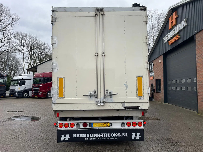 Bulthuis 80m3 390H Cargo Floor Stuuras good condition! - С плъзгащ под полуремарке: снимка 4 Bulthuis 80m3 390H Cargo Floor Stuuras good condition! - С плъзгащ под полуремарке: снимка 4