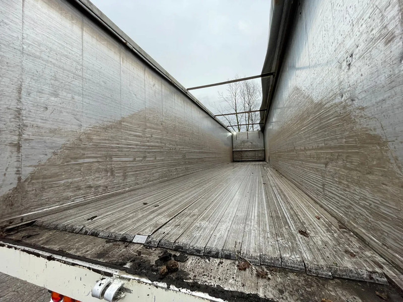 Bulthuis 80m3 390H Cargo Floor Stuuras good condition! - С плъзгащ под полуремарке: снимка 5 Bulthuis 80m3 390H Cargo Floor Stuuras good condition! - С плъзгащ под полуремарке: снимка 5