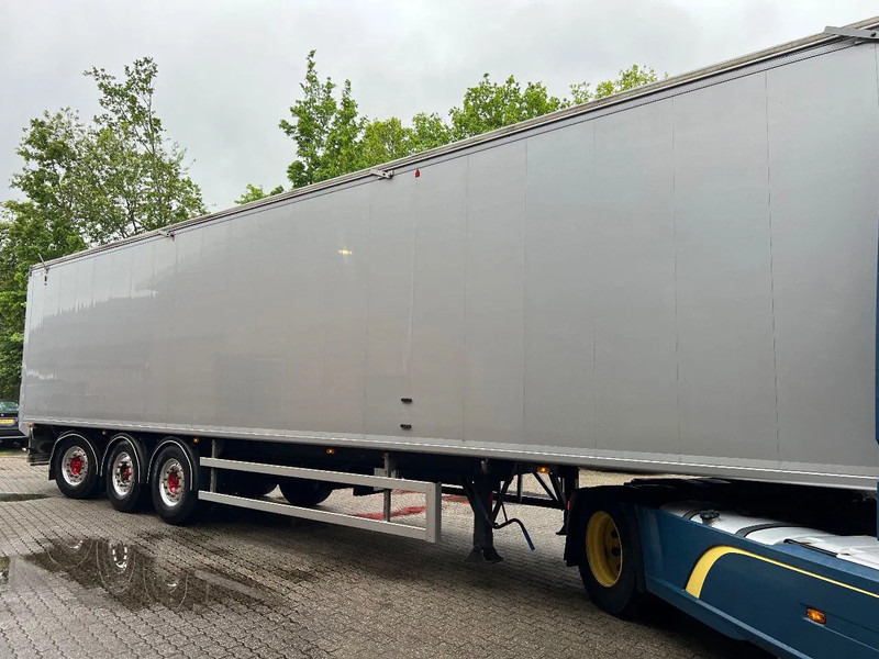 Bulthuis 90m3 Cargo Floor 10MM 2 jaar oud! Stuuras/Lenkachse/Steering Gereviseerde cylinders - С плъзгащ под полуремарке: снимка 4 Bulthuis 90m3 Cargo Floor 10MM 2 jaar oud! Stuuras/Lenkachse/Steering Gereviseerde cylinders - С плъзгащ под полуремарке: снимка 4