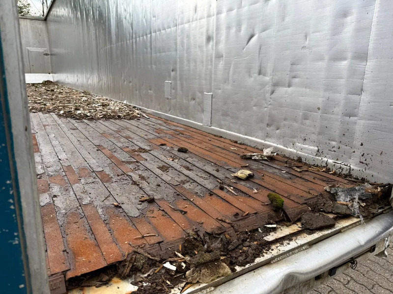 Bulthuis 92m3 Stalen Cargo floor Heavy Duty - С плъзгащ под полуремарке: снимка 5 Bulthuis 92m3 Stalen Cargo floor Heavy Duty - С плъзгащ под полуремарке: снимка 5