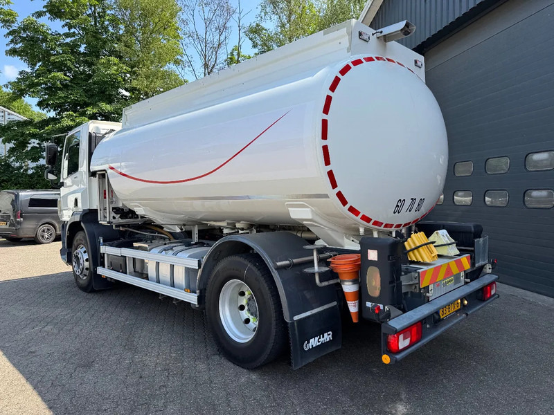 DAF CF 290 12.000 Fuel Diesel/Benzin Alle keuringen! Top conditie - Камион цистерна: снимка 4 DAF CF 290 12.000 Fuel Diesel/Benzin Alle keuringen! Top conditie - Камион цистерна: снимка 4