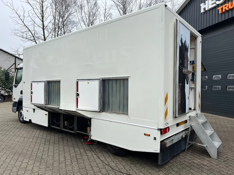 DAF LF 180 4X2 Verkoopopbouw/Verkaufsaufbau +Koeling Hydraulisch uitklapbaar - Магазин камион: снимка 4 DAF LF 180 4X2 Verkoopopbouw/Verkaufsaufbau +Koeling Hydraulisch uitklapbaar - Магазин камион: снимка 4