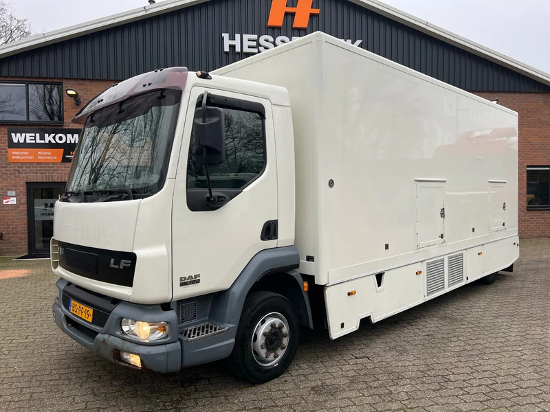 DAF LF 180 4X2 Verkoopopbouw/Verkaufsaufbau +Koeling Hydraulisch uitklapbaar - Магазин камион: снимка 3 DAF LF 180 4X2 Verkoopopbouw/Verkaufsaufbau +Koeling Hydraulisch uitklapbaar - Магазин камион: снимка 3