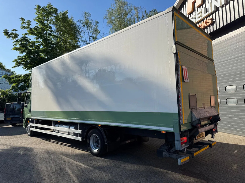 DAF LF 210 4X2 8M 14 ton Koffer 2T LBW Zijdeur ACC - Камион фургон: снимка 4 DAF LF 210 4X2 8M 14 ton Koffer 2T LBW Zijdeur ACC - Камион фургон: снимка 4