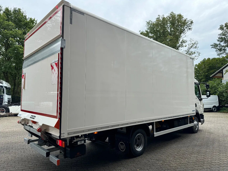 DAF LF 210 FA 6.1M Bakwagen NIEUW, Volledige garantie 3 jaar, Laadklep - Airco - Vangmuil - Камион фургон: снимка 2 DAF LF 210 FA 6.1M Bakwagen NIEUW, Volledige garantie 3 jaar, Laadklep - Airco - Vangmuil - Камион фургон: снимка 2