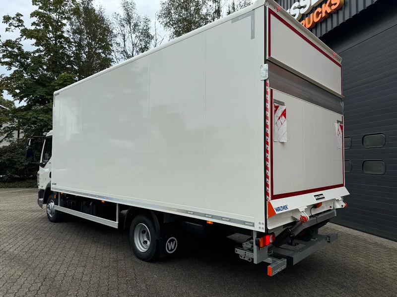 DAF LF 210 FA 6.1M Bakwagen NIEUW, Volledige garantie 3 jaar, Laadklep - Airco - Vangmuil - Камион фургон: снимка 3 DAF LF 210 FA 6.1M Bakwagen NIEUW, Volledige garantie 3 jaar, Laadklep - Airco - Vangmuil - Камион фургон: снимка 3