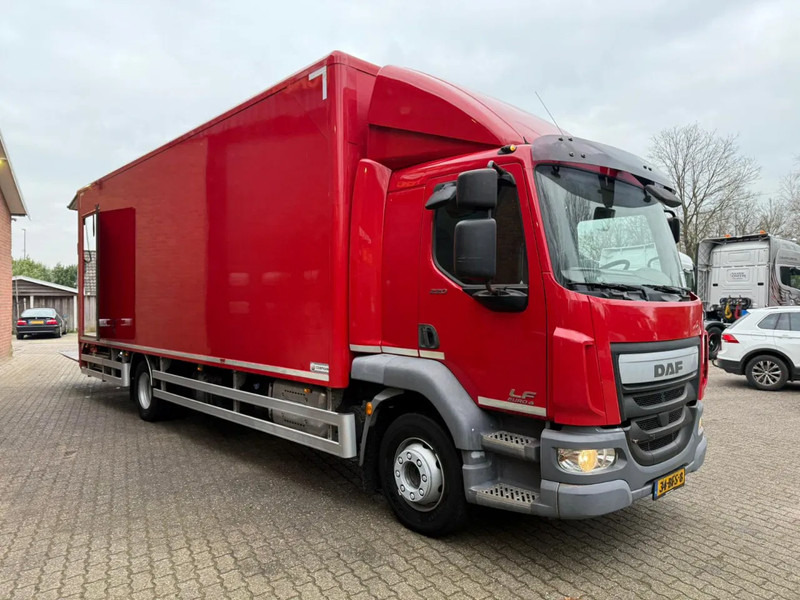 DAF LF 220 1500kg LBW Airco Zijdeur 448.220KM 7.6M NL Truck APK/TUV 10-03-2026 - Камион фургон: снимка 5 DAF LF 220 1500kg LBW Airco Zijdeur 448.220KM 7.6M NL Truck APK/TUV 10-03-2026 - Камион фургон: снимка 5