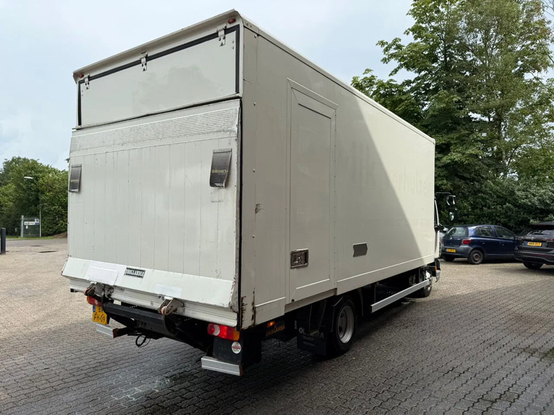 DAF LF 45.160 6.1M Koffer LBW Luchtvering 194.940KM!! - Камион фургон: снимка 4 DAF LF 45.160 6.1M Koffer LBW Luchtvering 194.940KM!! - Камион фургон: снимка 4