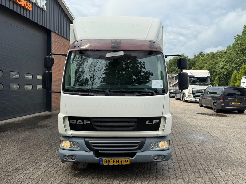 DAF LF 45.160 6.1M Koffer LBW Luchtvering 194.940KM!! - Камион фургон: снимка 5 DAF LF 45.160 6.1M Koffer LBW Luchtvering 194.940KM!! - Камион фургон: снимка 5