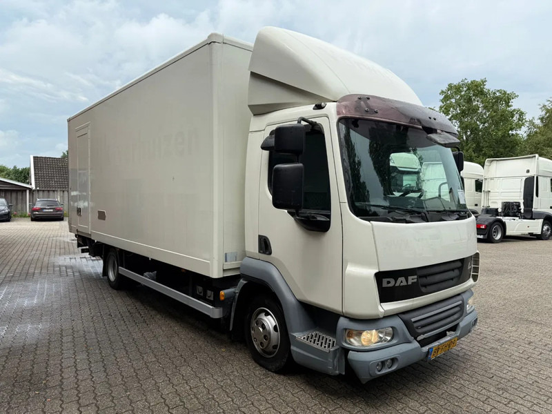 DAF LF 45.160 6.1M Koffer LBW Luchtvering 194.940KM!! - Камион фургон: снимка 2 DAF LF 45.160 6.1M Koffer LBW Luchtvering 194.940KM!! - Камион фургон: снимка 2