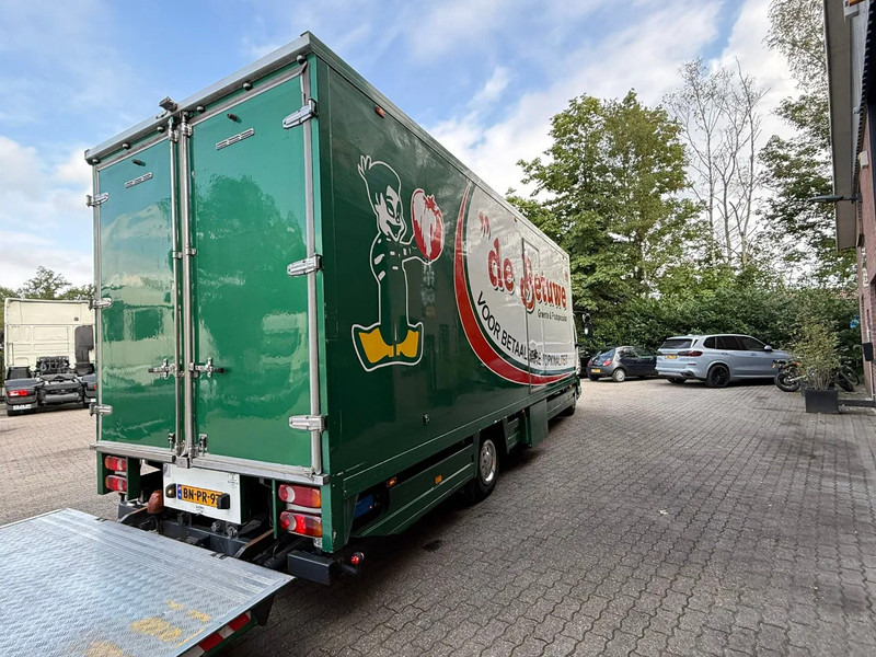 DAF LF 45.220 Laadklep/LBW Zijdeur Airco Slaapcabine AHK - Камион фургон: снимка 4 DAF LF 45.220 Laadklep/LBW Zijdeur Airco Slaapcabine AHK - Камион фургон: снимка 4