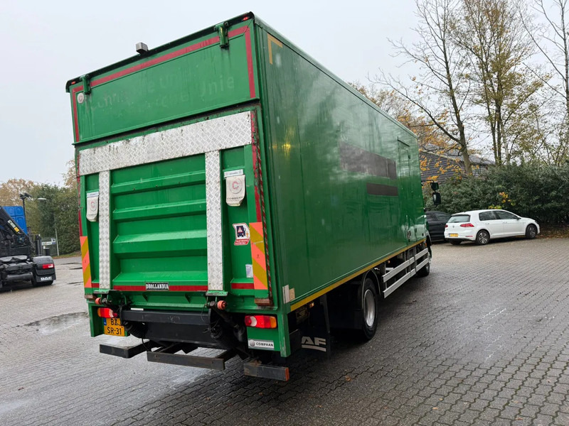 DAF LF 55.180 7.3M Koffer 1500KG LBW Zijdeur NL Truck - Камион фургон: снимка 4 DAF LF 55.180 7.3M Koffer 1500KG LBW Zijdeur NL Truck - Камион фургон: снимка 4