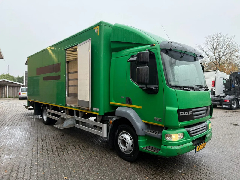 DAF LF 55.180 7.3M Koffer 1500KG LBW Zijdeur NL Truck - Камион фургон: снимка 5 DAF LF 55.180 7.3M Koffer 1500KG LBW Zijdeur NL Truck - Камион фургон: снимка 5