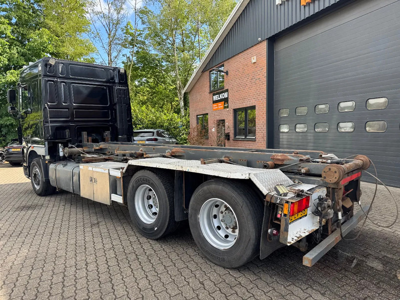 DAF XF 105.460 6X2 Space Cab Manual 565.815KM - Камион с кабелна система: снимка 4 DAF XF 105.460 6X2 Space Cab Manual 565.815KM - Камион с кабелна система: снимка 4