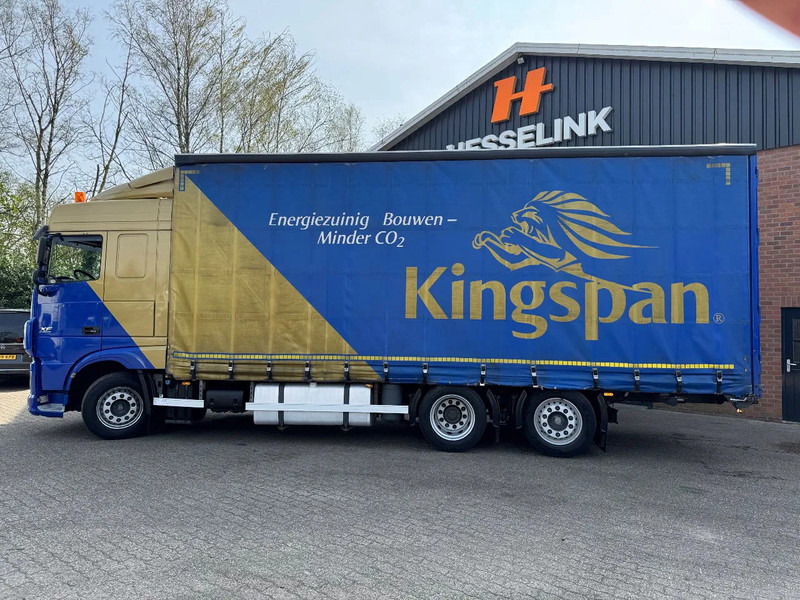 DAF XF 410 6X2 FAS Jumbo/Volume AHK - Камион фургон: снимка 3 DAF XF 410 6X2 FAS Jumbo/Volume AHK - Камион фургон: снимка 3