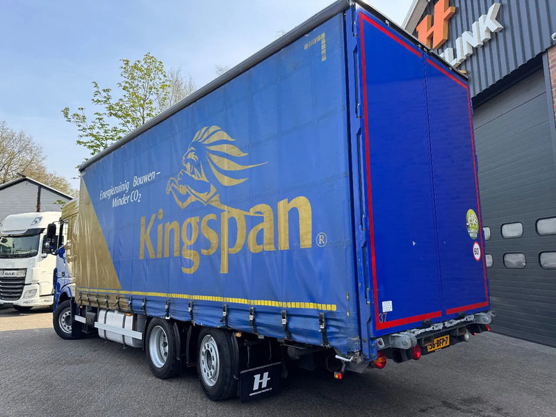 DAF XF 410 6X2 FAS Jumbo/Volume AHK - Камион фургон: снимка 4 DAF XF 410 6X2 FAS Jumbo/Volume AHK - Камион фургон: снимка 4