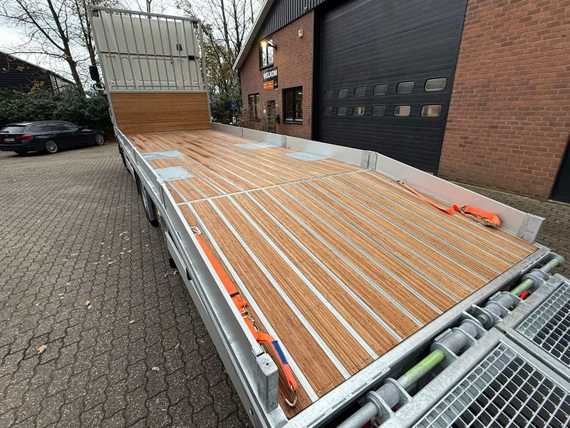 Автовоз камион DAF XF 480 6X2 SSC FAR Oprijwagen Machinery transport Laadbak nieuw EURO 6: снимка 9