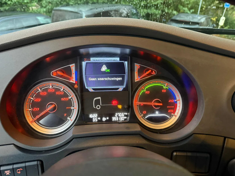 Автовоз камион DAF XF 480 6X2 SSC FAR Oprijwagen Machinery transport Laadbak nieuw EURO 6: снимка 15