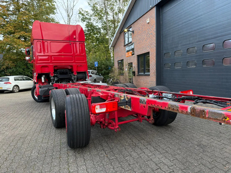 DAF XF 530 6X2 FAS Full air Alcoa Retarder Stuuras 7.6M Chassis NL Truck - Шаси кабина: снимка 5 DAF XF 530 6X2 FAS Full air Alcoa Retarder Stuuras 7.6M Chassis NL Truck - Шаси кабина: снимка 5