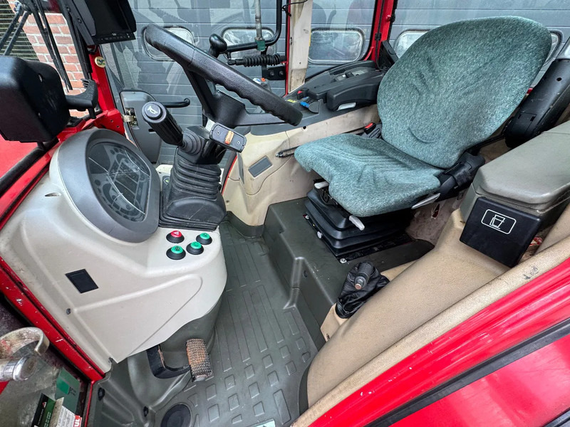 Fendt 209 P VARIO TMS - Трактор: снимка 5 Fendt 209 P VARIO TMS - Трактор: снимка 5