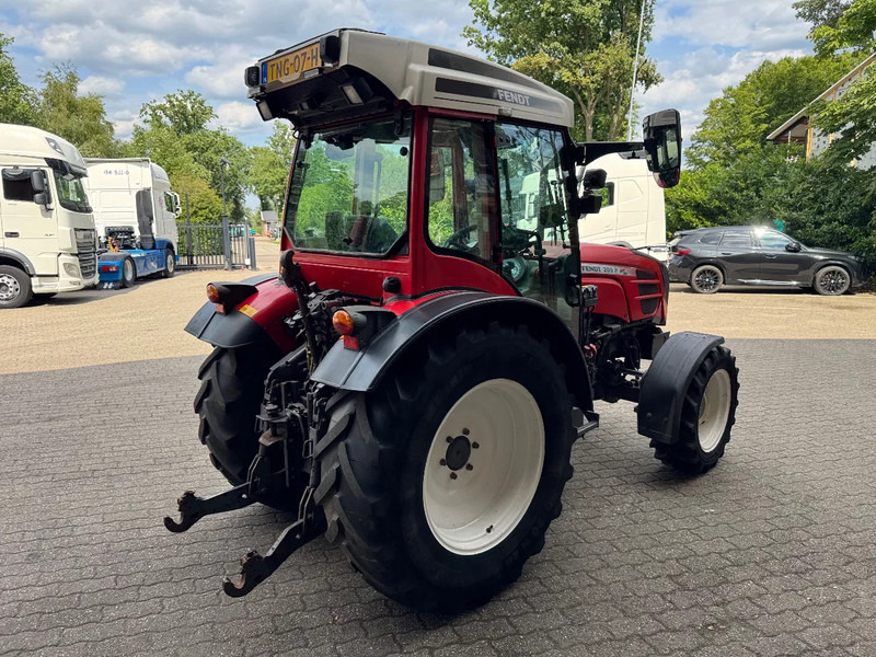 Fendt 209 P VARIO TMS - Трактор: снимка 4 Fendt 209 P VARIO TMS - Трактор: снимка 4