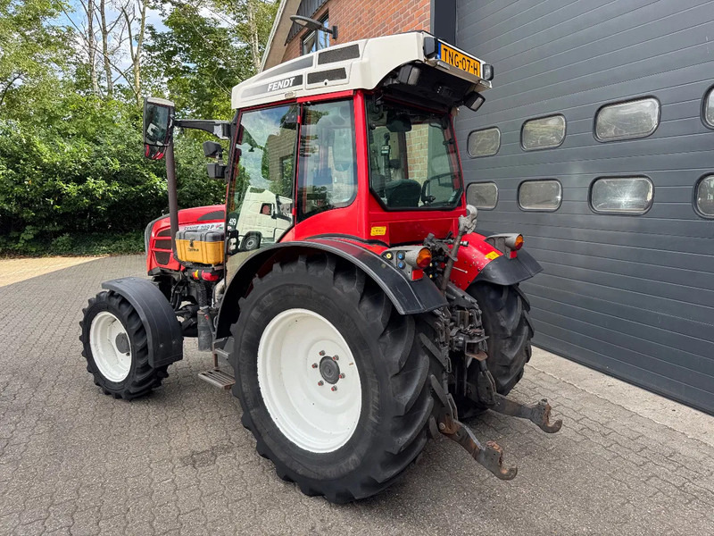 Fendt 209 P VARIO TMS - Трактор: снимка 3 Fendt 209 P VARIO TMS - Трактор: снимка 3