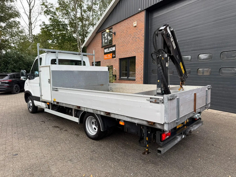 Iveco 50c14 Erdgas/CNG Hiab kran/crane Pritsche - Бордови бус: снимка 3 Iveco 50c14 Erdgas/CNG Hiab kran/crane Pritsche - Бордови бус: снимка 3