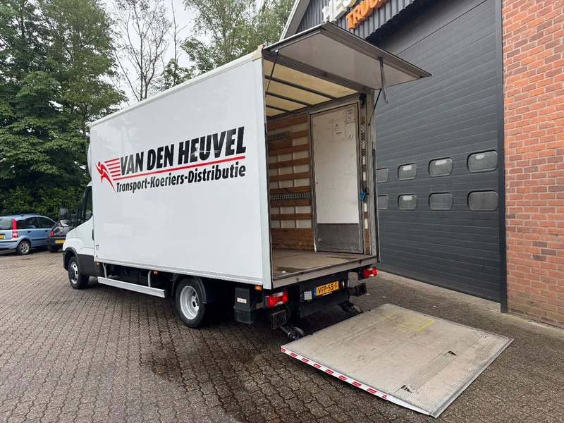 Iveco Daily 35C18 Koffer Airco 750KG Laadklep LBW Automatic! - Товарен бус: снимка 5 Iveco Daily 35C18 Koffer Airco 750KG Laadklep LBW Automatic! - Товарен бус: снимка 5