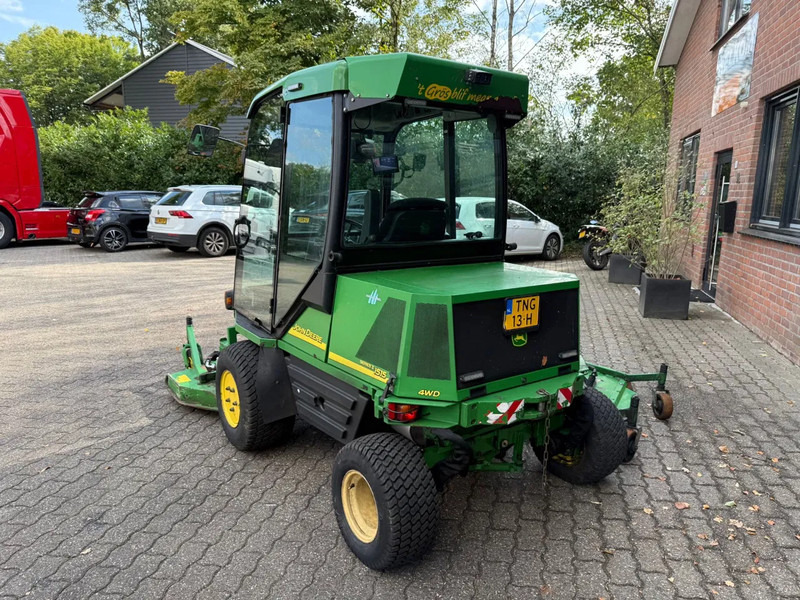 John Deere 1515 Series 2 decks cyclo maaier Airco 4X4 - Косачка за трева: снимка 5 John Deere 1515 Series 2 decks cyclo maaier Airco 4X4 - Косачка за трева: снимка 5