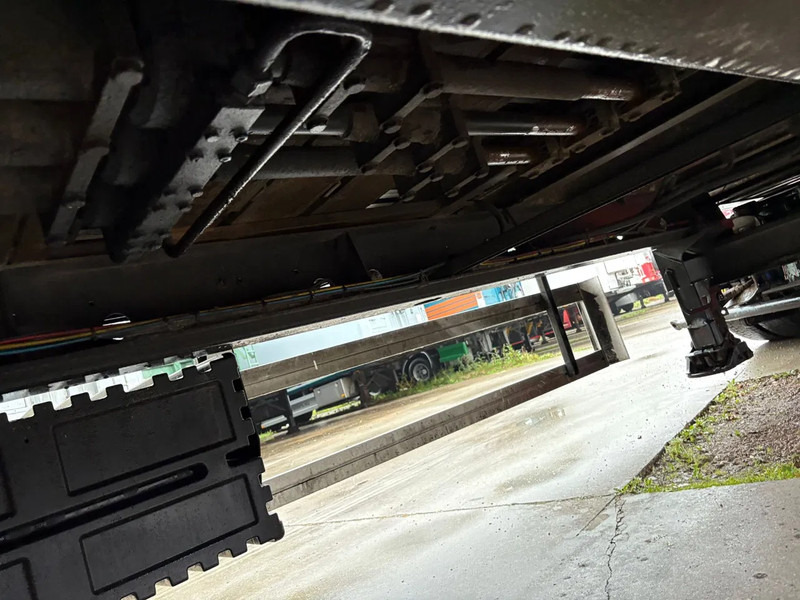Knapen Trailers K100 92m3 Cargo Floor 10MM Liftas Schijfremmen - С плъзгащ под полуремарке: снимка 5 Knapen Trailers K100 92m3 Cargo Floor 10MM Liftas Schijfremmen - С плъзгащ под полуремарке: снимка 5