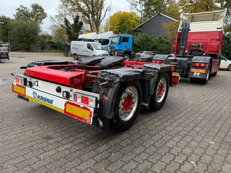 Krone 2as Dolly, Stuuras - alcoa’s - Ремарке dolly: снимка 3 Krone 2as Dolly, Stuuras - alcoa’s - Ремарке dolly: снимка 3