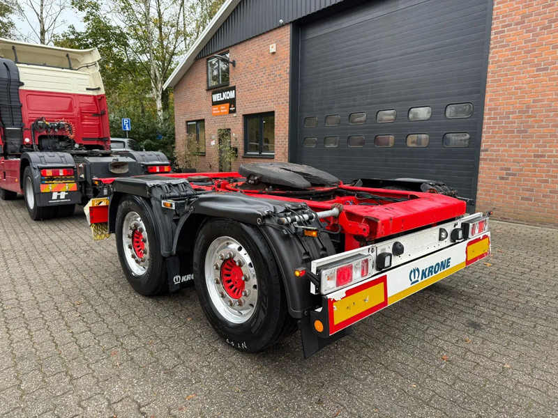 Krone 2as Dolly, Stuuras - alcoa’s - Ремарке dolly: снимка 2 Krone 2as Dolly, Stuuras - alcoa’s - Ремарке dolly: снимка 2