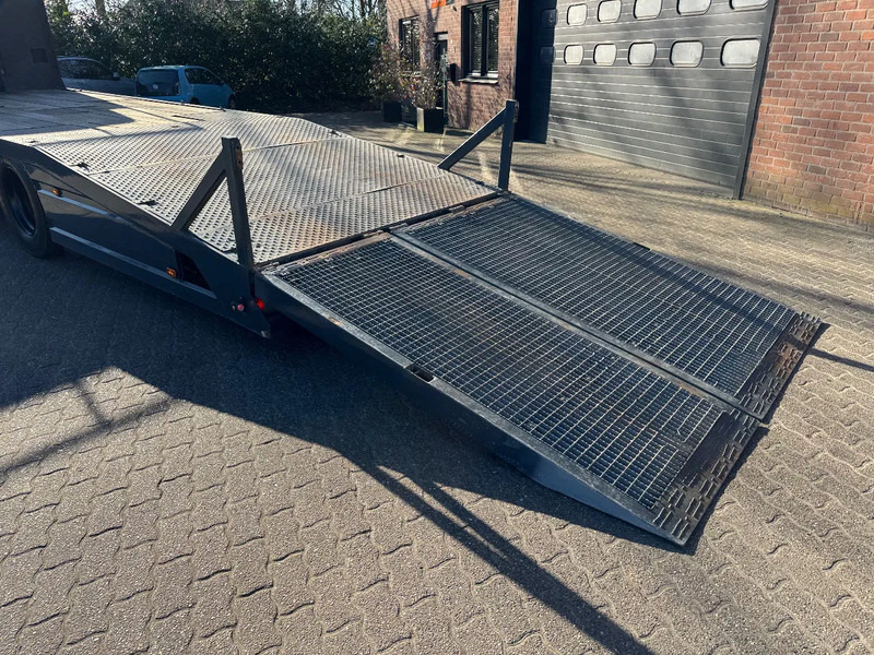 MAN TGA 18.350 830CM Oprijwagen Machinery transporter Hydraulische klep, nieuwe APK 3-6-2026 - Автовоз камион: снимка 3 MAN TGA 18.350 830CM Oprijwagen Machinery transporter Hydraulische klep, nieuwe APK 3-6-2026 - Автовоз камион: снимка 3