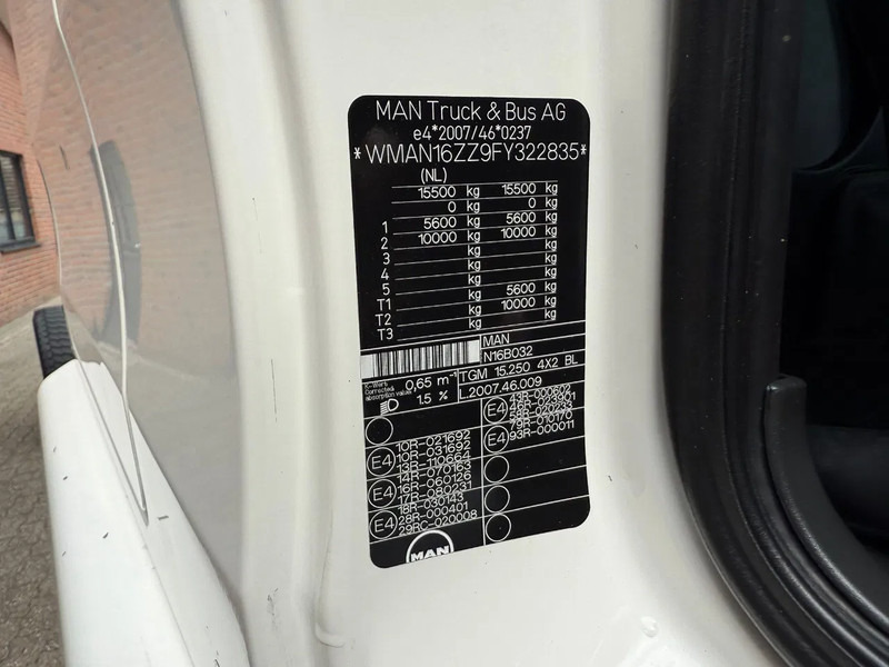 Лизинг на MAN TGM TGM 15.250 4X2 Chassis, Airco, 526.460 KM, Slaapcabine MAN TGM TGM 15.250 4X2 Chassis, Airco, 526.460 KM, Slaapcabine: снимка 13 Лизинг на MAN TGM TGM 15.250 4X2 Chassis, Airco, 526.460 KM, Slaapcabine MAN TGM TGM 15.250 4X2 Chassis, Airco, 526.460 KM, Slaapcabine: снимка 13