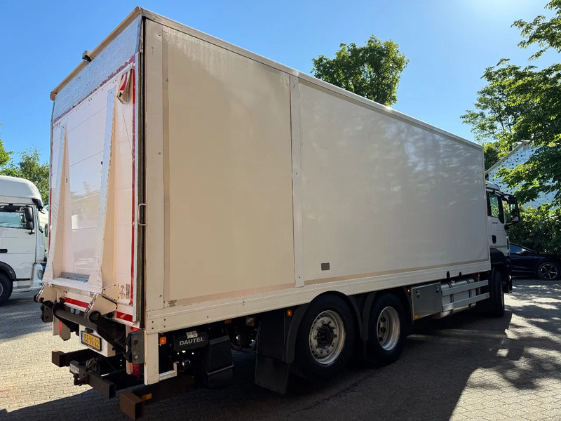 MAN TGS 26.320 EEV Koffer Stuuras AHK 2.500KG LBW 368.390KM! NL TRUCK - Камион фургон: снимка 5 MAN TGS 26.320 EEV Koffer Stuuras AHK 2.500KG LBW 368.390KM! NL TRUCK - Камион фургон: снимка 5